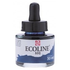 Royal Talens Ecoline Indigo