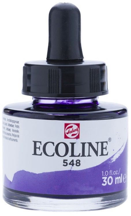 Royal Talens Ecoline Blauwviolet