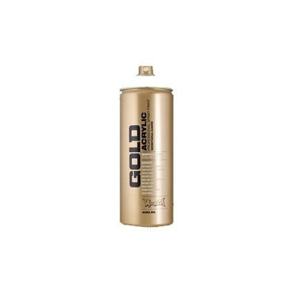 Montana Gold 400ML S9120 Shock White Pure