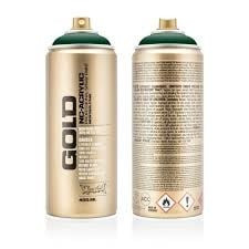 Montana Gold 400ML G6080 Jungle Green