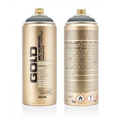 Montana Gold 400ML G7060 Gravel