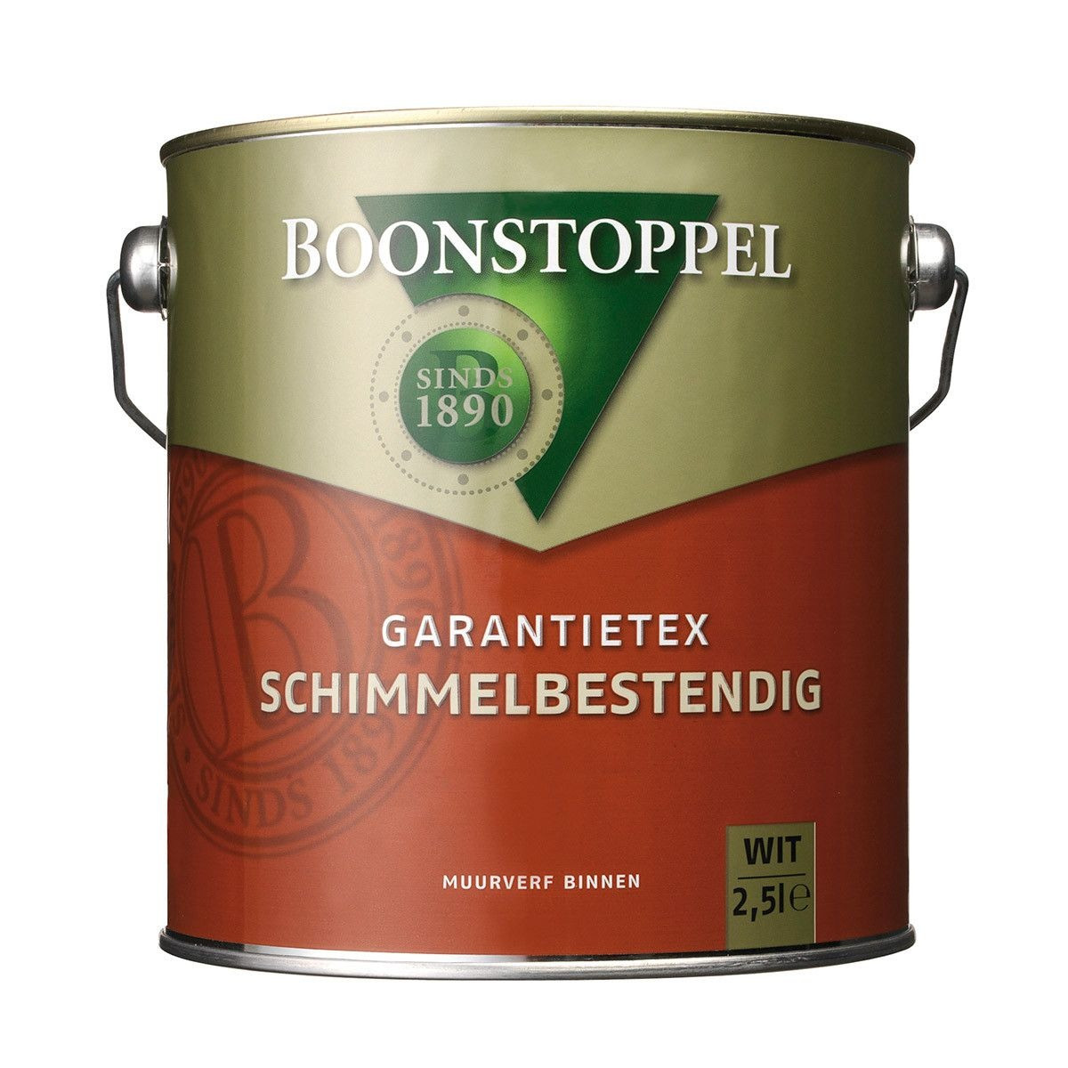 Boonstoppel Garantietex Schimmelbestendig