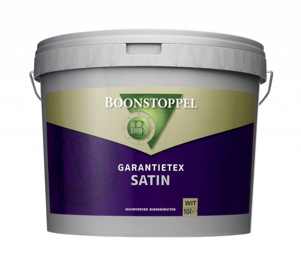 Boonstoppel Garantietex Satin