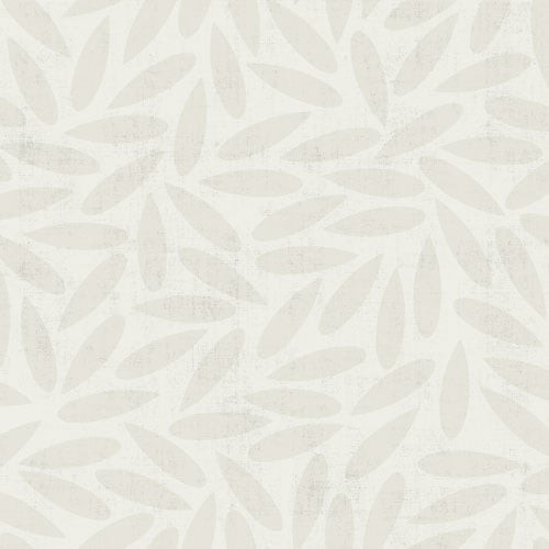 Dutch Wallcoverings Behang Design Drop White 12026