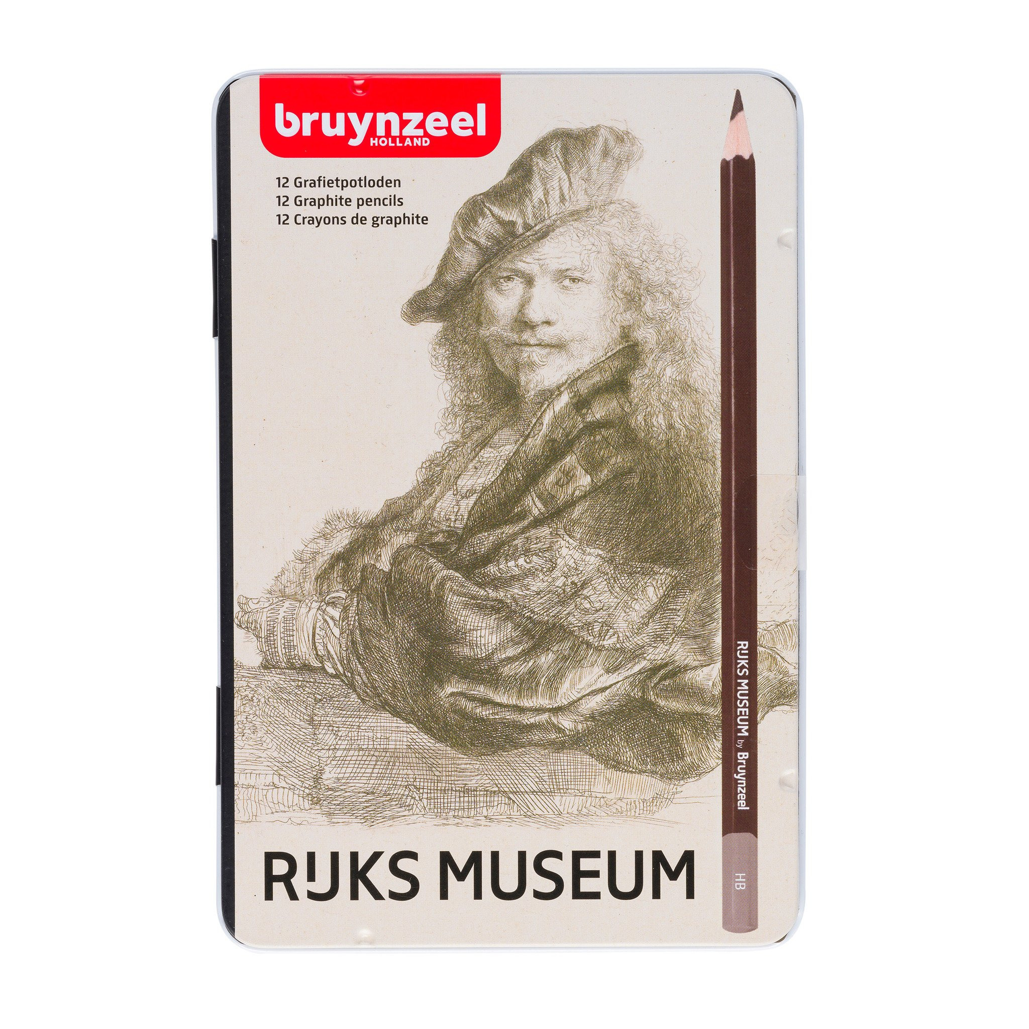 Bruynzeel Van Rijn Grafietpotloden