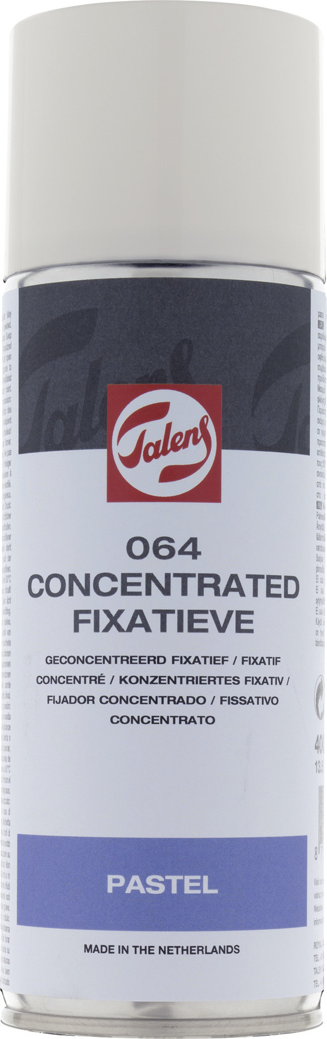 Royal Talens Fixatief Universeel Spuitbus - 400 ml