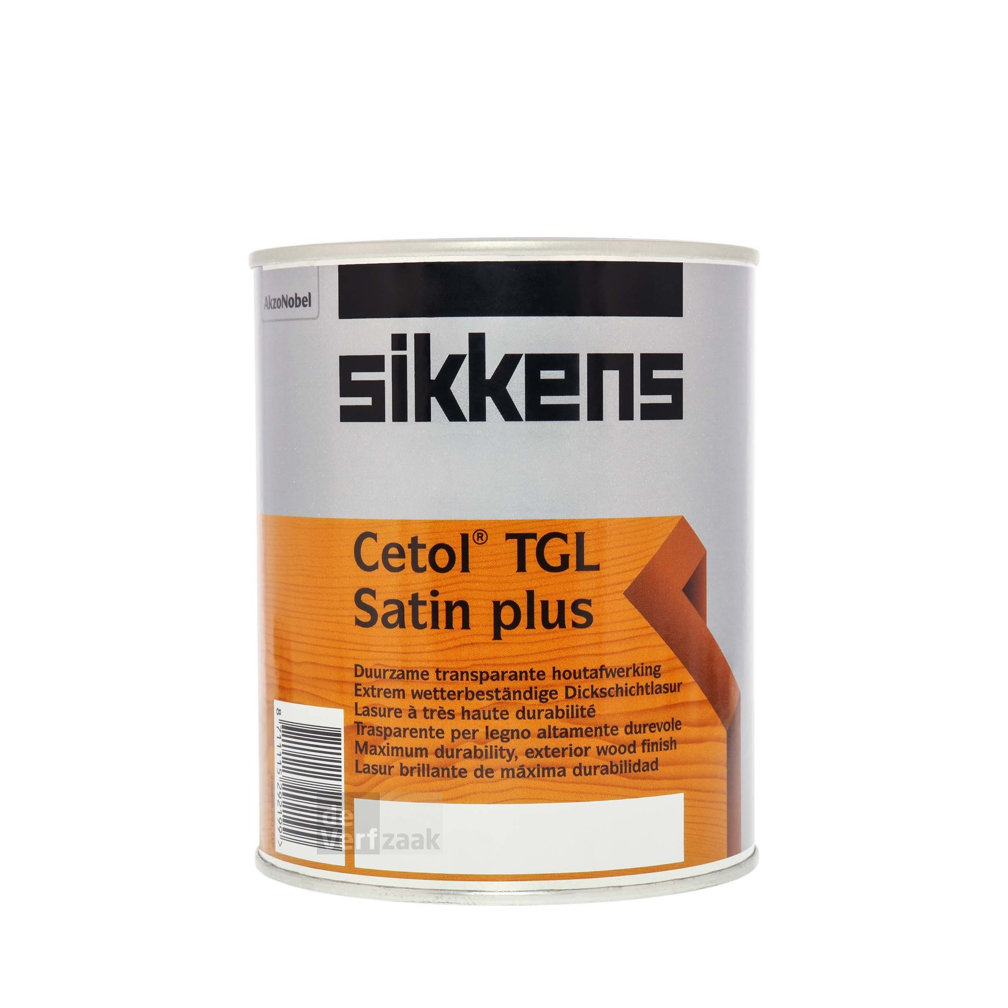 Sikkens Cetol TGL Satin Plus