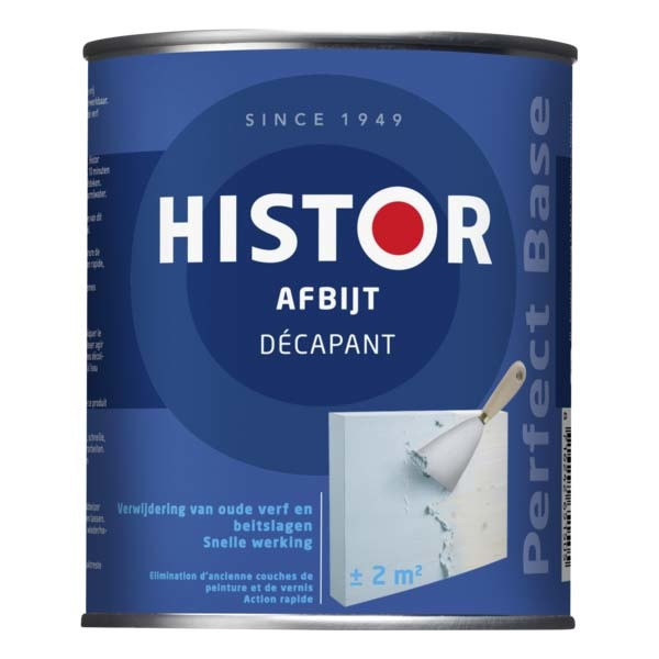 Histor Perfect Base Afbijt - Blank