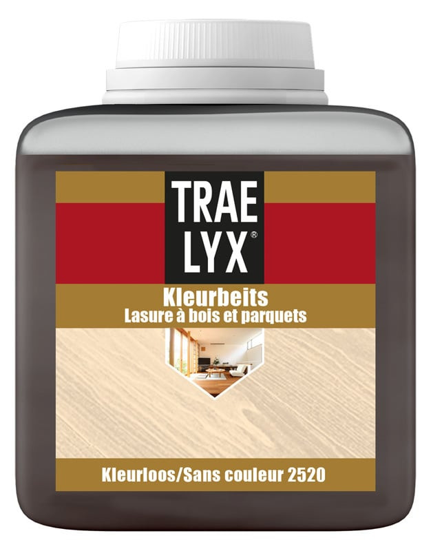 Trae Lyx Kleurbeits - 2520 - Blank