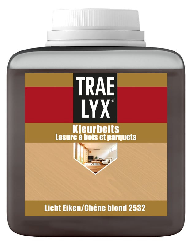 Trae Lyx Kleurbeits - 2532 - Licht Eiken