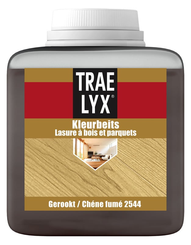 Trae Lyx Kleurbeits - 2544 - Gerookte Eik