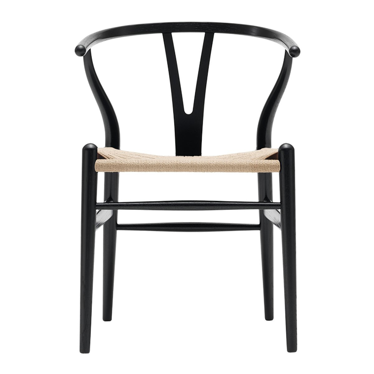 Carl Hansen Wishbone Chair Essen NCS S9000 / Naturel