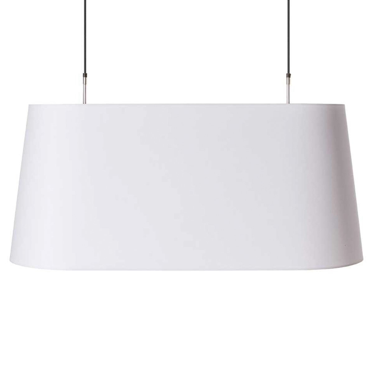 Moooi Oval Light Hanglamp Wit