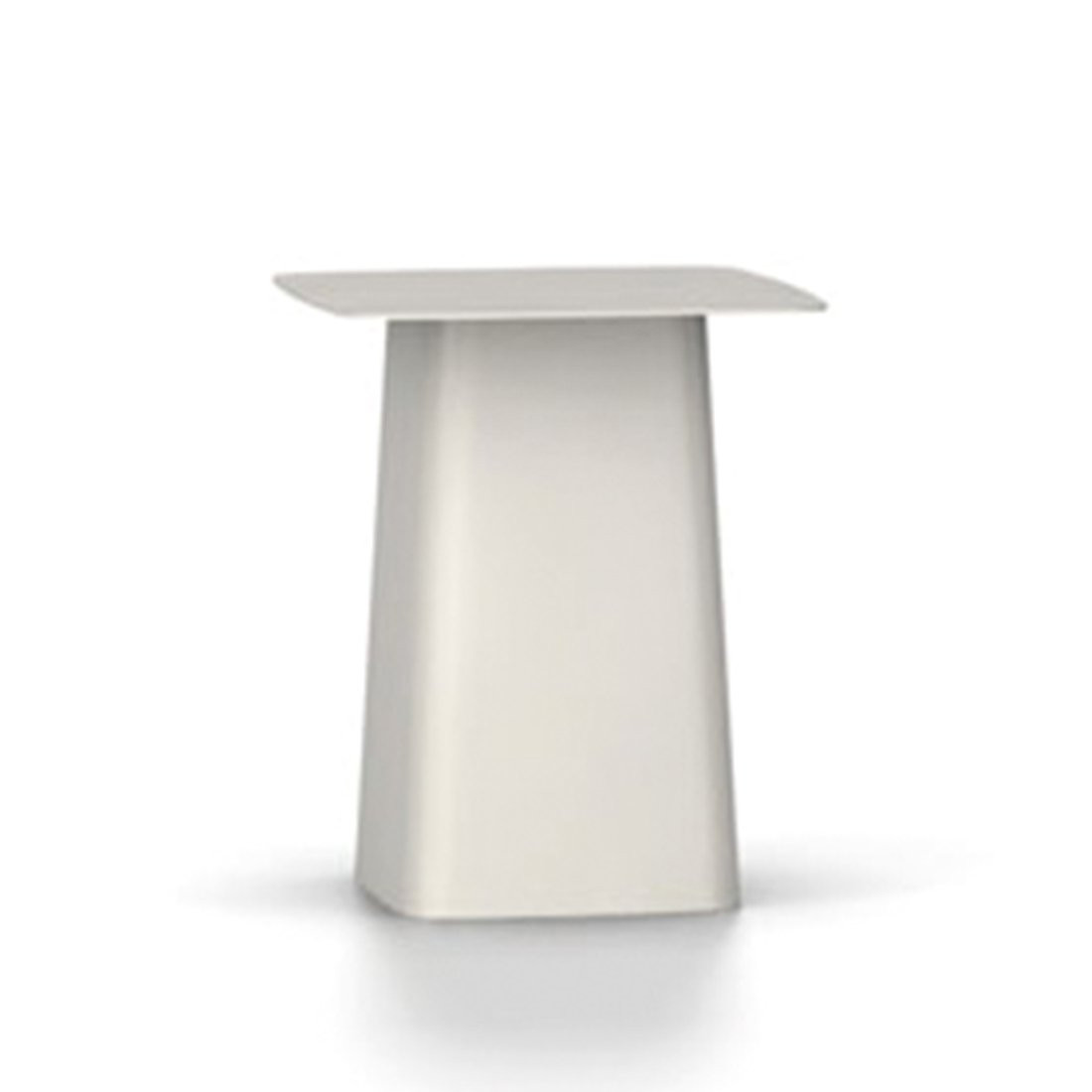 Vitra Metal Side Tables Outdoor Soft Light Small
