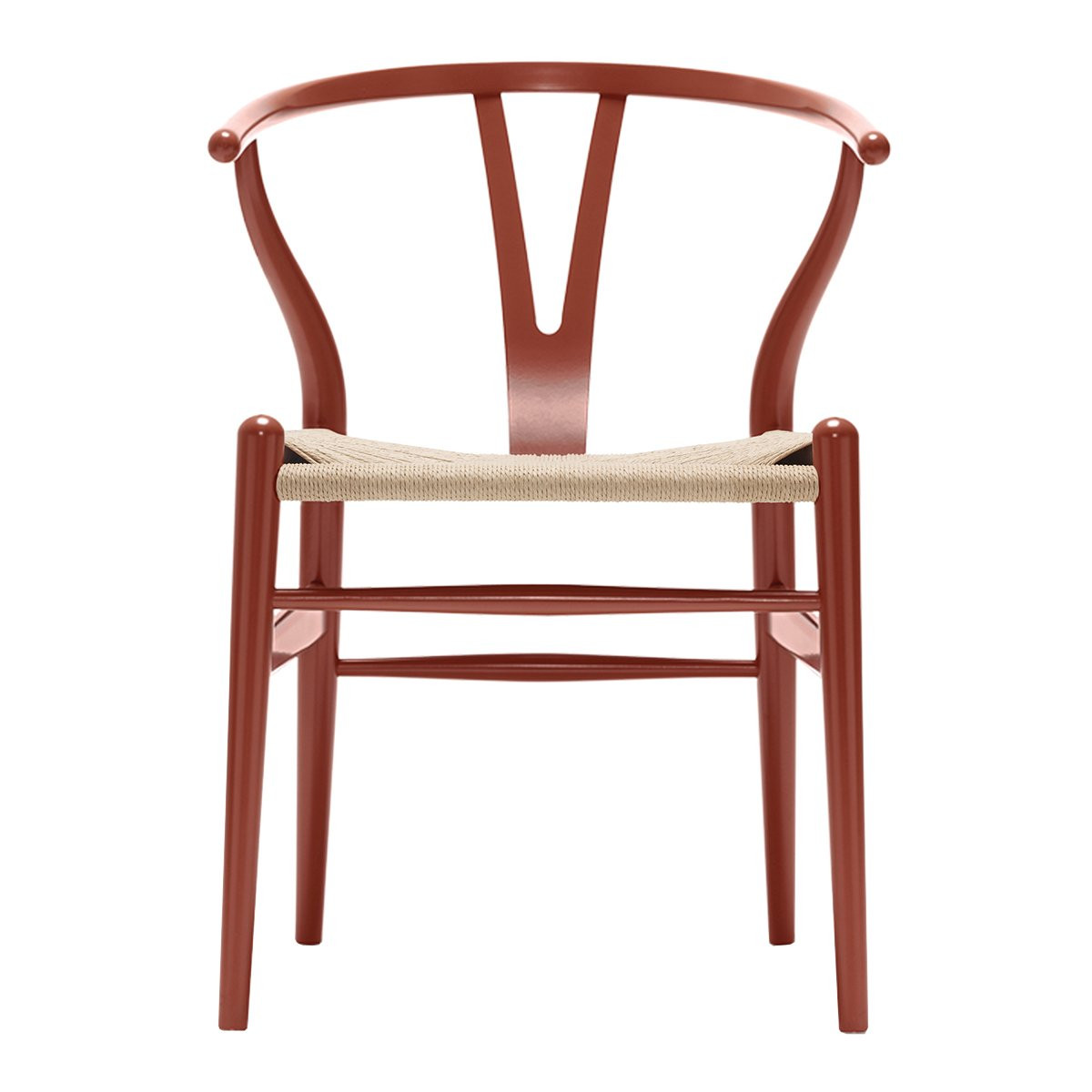 Carl Hansen Wishbone Chair NCS S4550-Y80R / Naturel