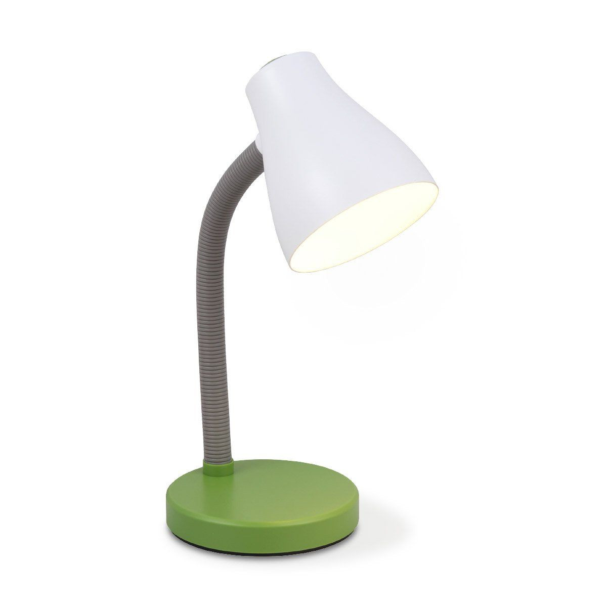 Light depot - bureaulamp Rocker - 35 cm - groen - Outlet