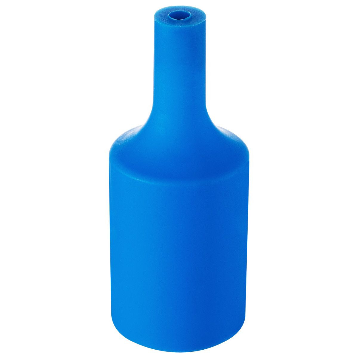 Light depot - fitting huls Rubber - blauw - Outlet