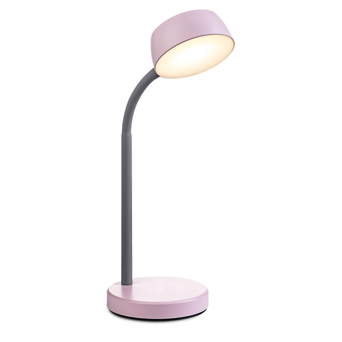 Light depot - bureaulamp College LED - office pink - Outlet