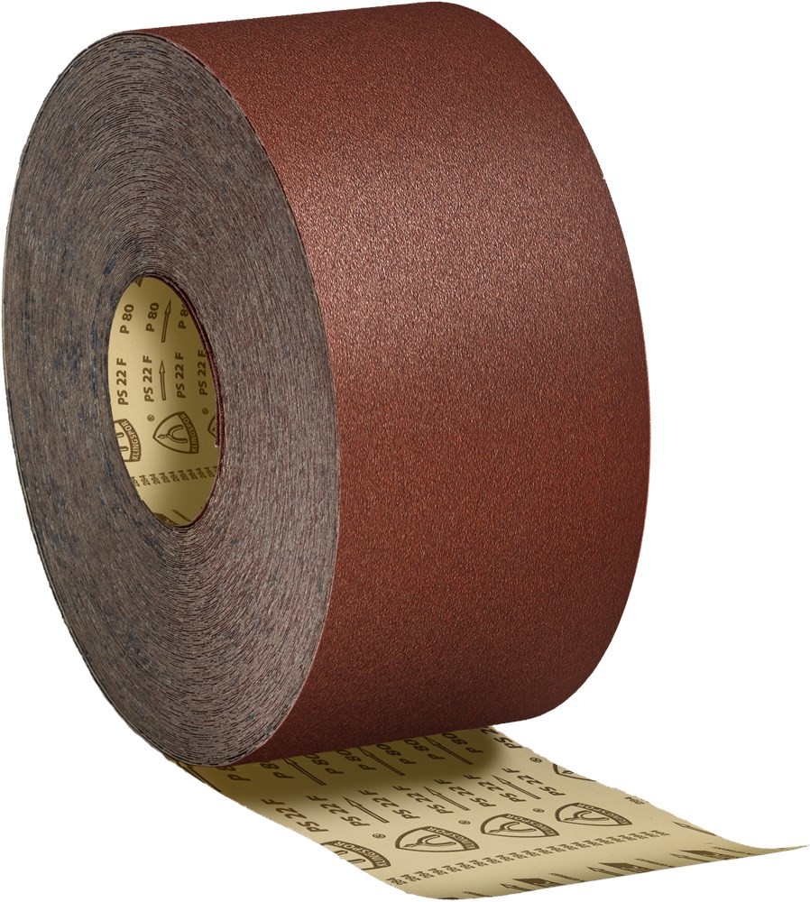 Klingspor schuurpapier 95mm K60 (50mtr)
