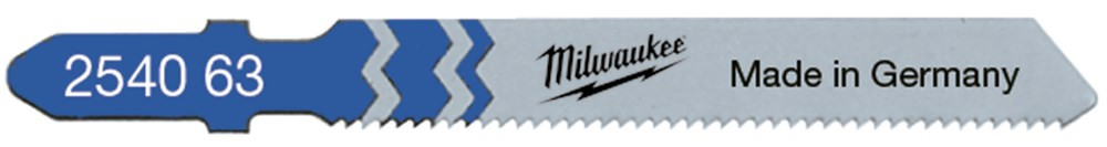 Milwaukee decoupeerzaagblad T118A (5st)