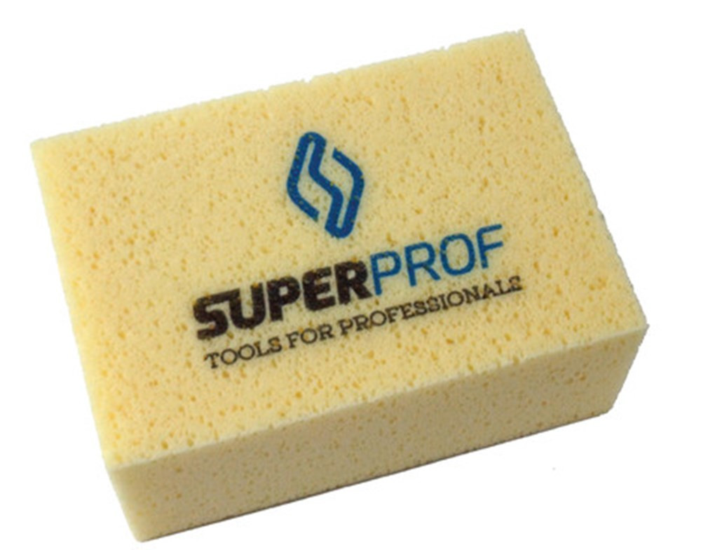 Super Prof schoonmaakspons hydro 170x115x70mm