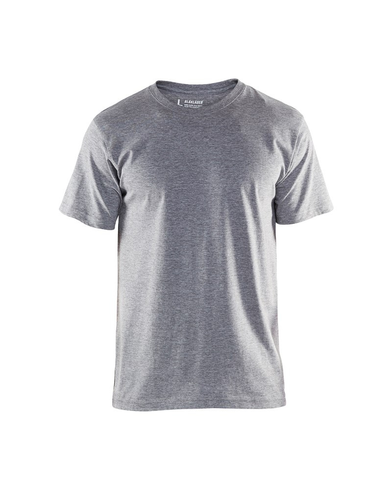 Blaklader T-shirt 3300-1033 grijs mt XL