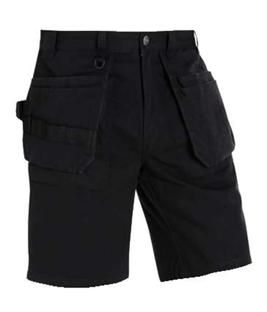 Blaklader shorts 1534-1310 zwart mt C52