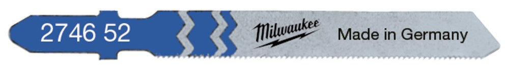 Milwaukee decoupeerzaagblad T118G (5st)