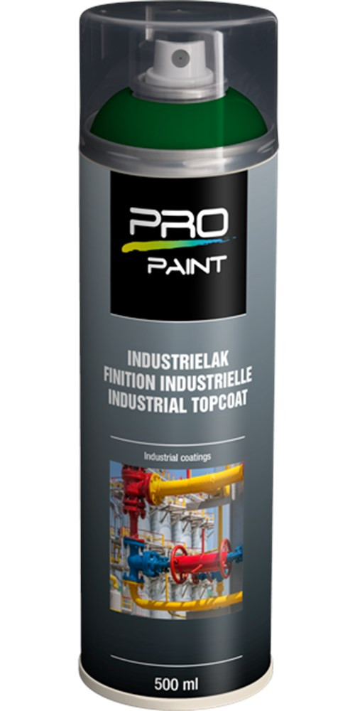 PP Color Spray Smaragdgroen RAL6001 HG (500ml)