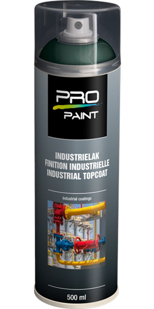 PP Color Spray Dennengroen RAL6009 HG (500ml)