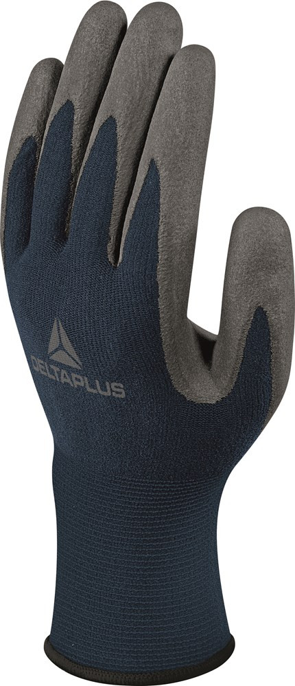 Delta Plus handschoen VV811 marineblauw/grijs 9