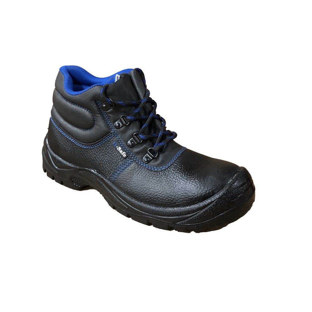 H-Safe vh-schoen basic 5806 hoog S3 zwart mt 36
