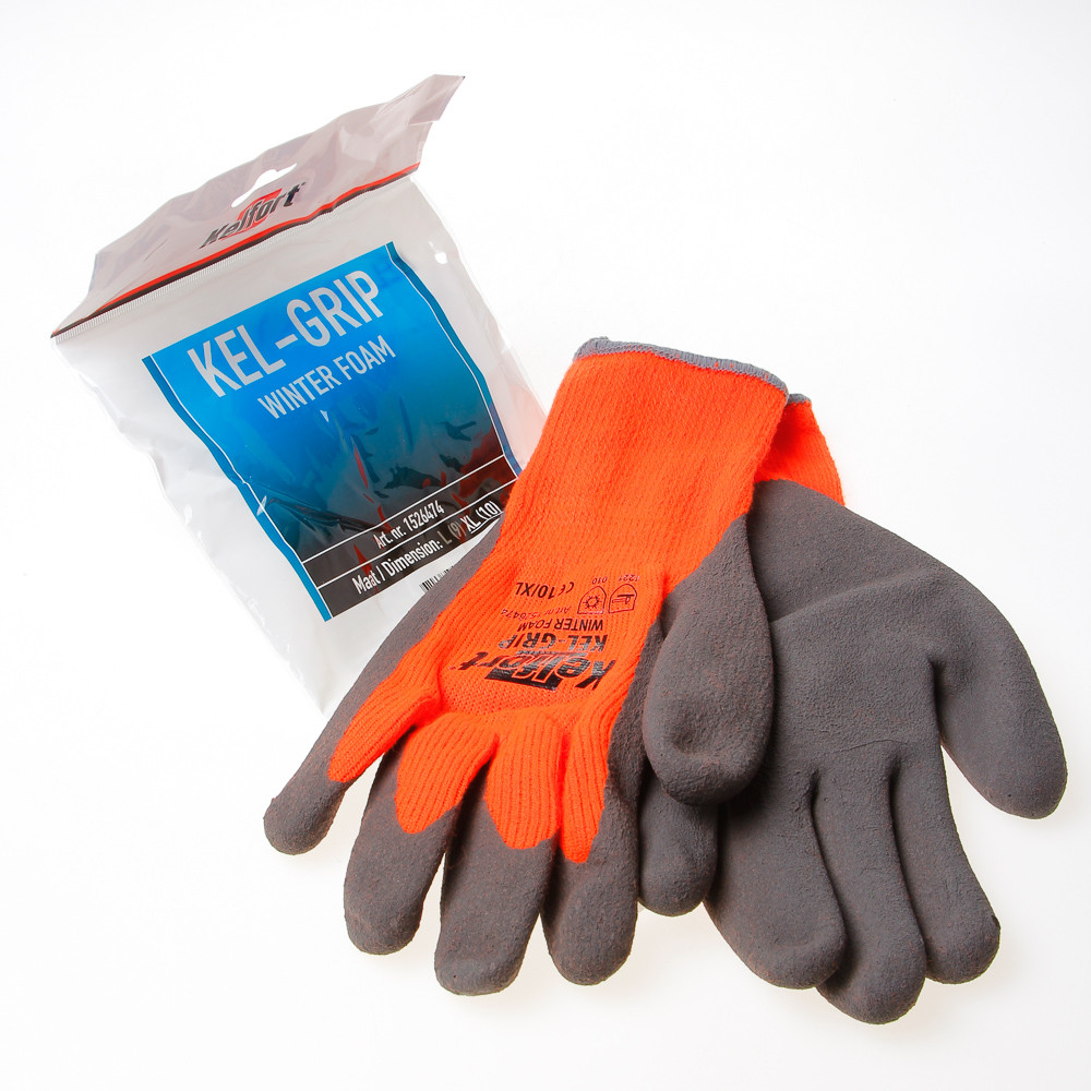 Handschoen winter Kel-grip XL-10