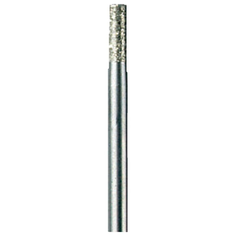 Diamant stift cilinder2,4mm