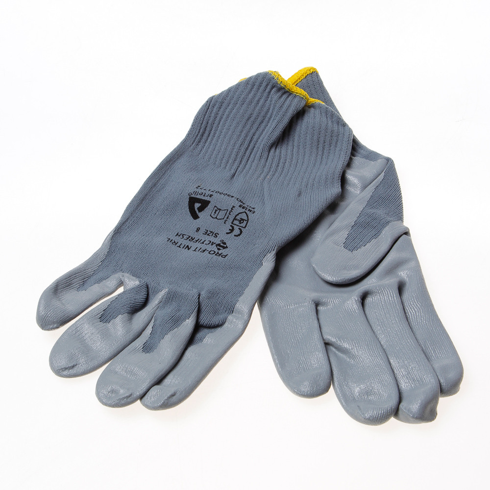 Handschoenen pro-fit nitril 8