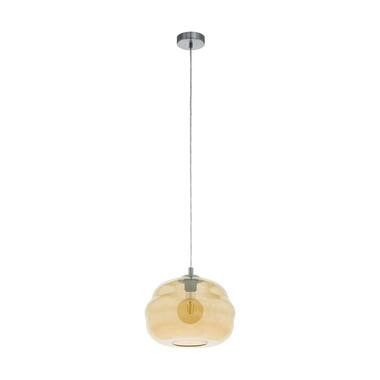 Eglo hanglamp Dogato - chroom - 33 cm - Leen Bakker