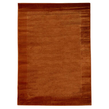 Floorita vloerkleed Sienna - oranje - 120x160 cm - Leen Bakker