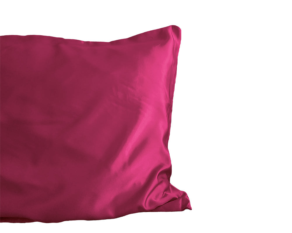 Sleeptime - Beauty Skin Care Kussensloop - Roze - 60 x 70