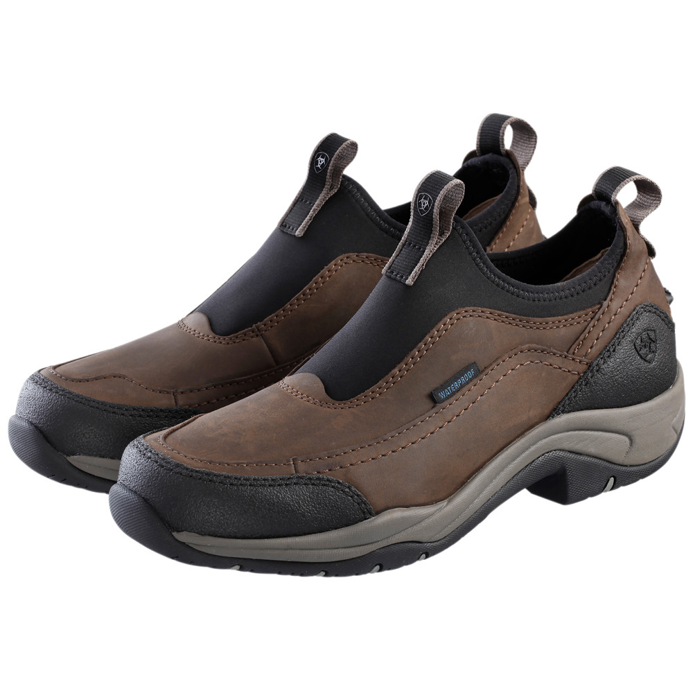 Ariat Dames schoenen WMS Terrain Ease H2O, bruin, Maat: 36