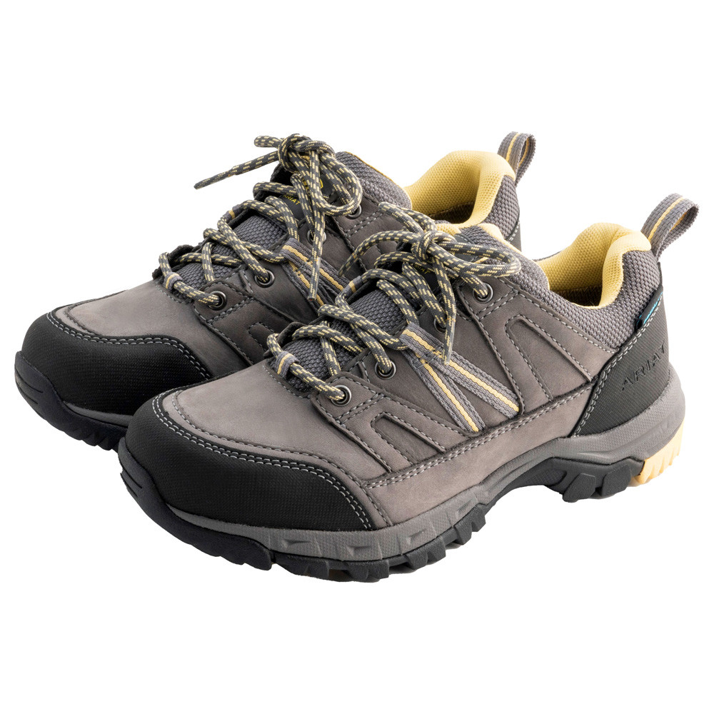 Ariat Damesschoenen WMS Skyline Summit Low H2O, grey, Maat: 37,5