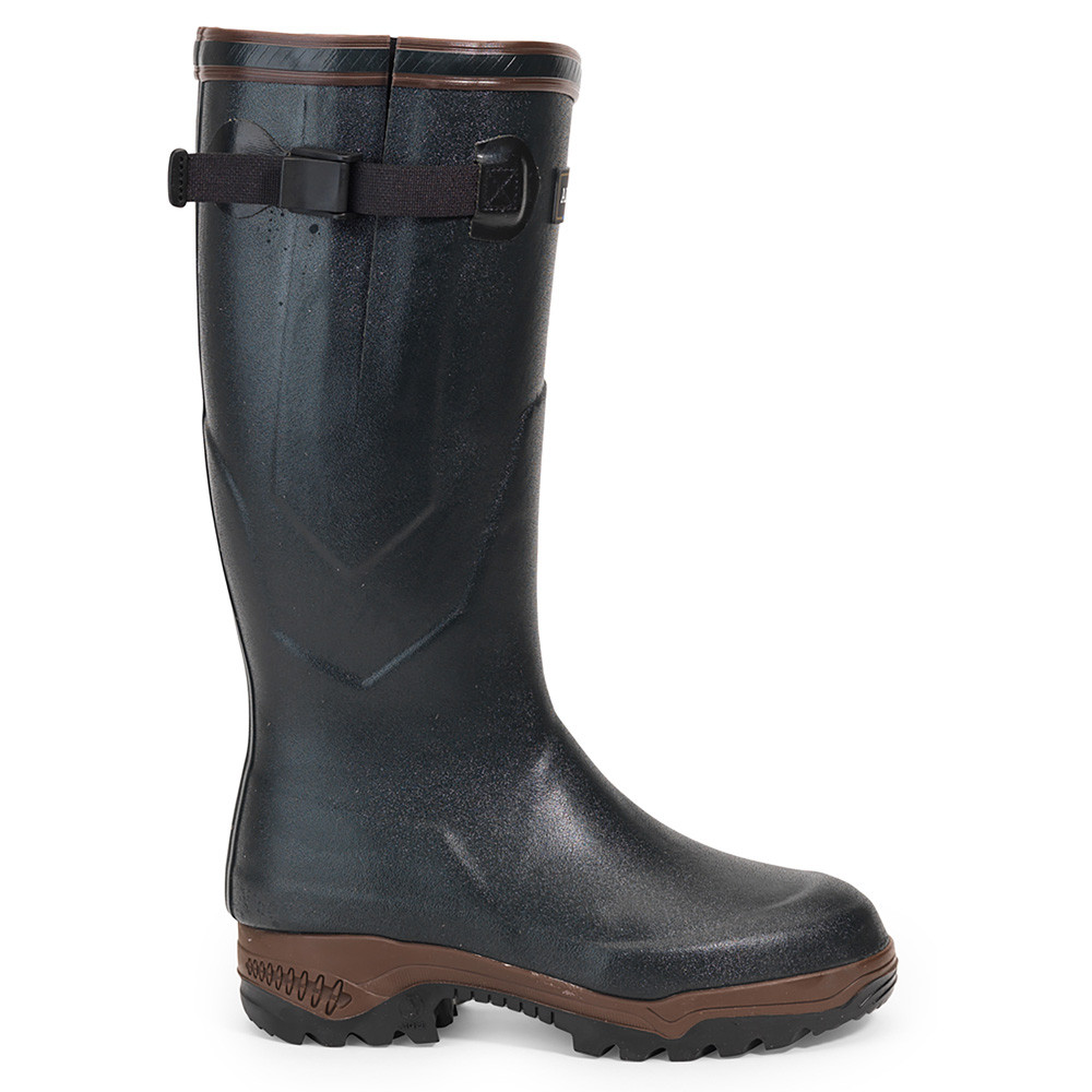 Aigle Laarzen Parcours® 2 Iso, bronze, Maat: 39, Unisex