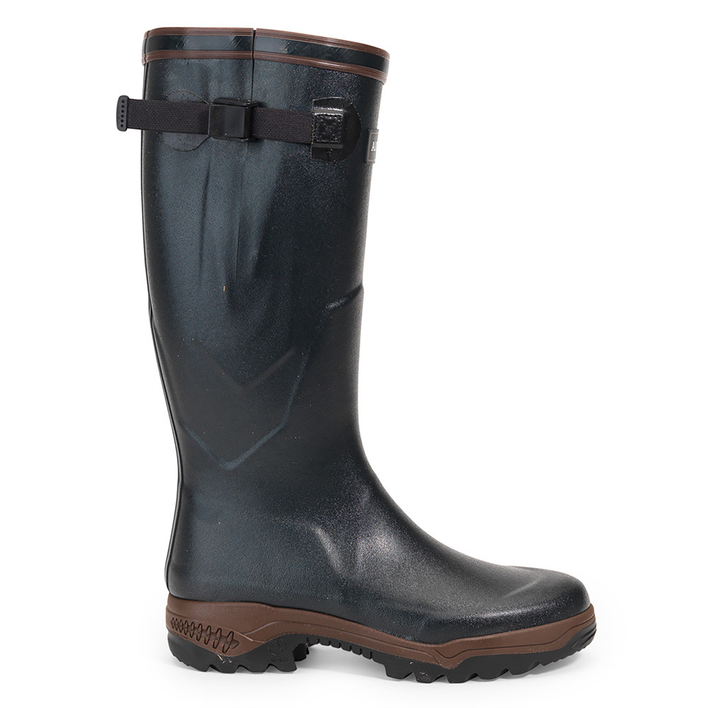 Aigle Laarzen Parcours® 2 Vario, bronze, Maat: 47, Unisex