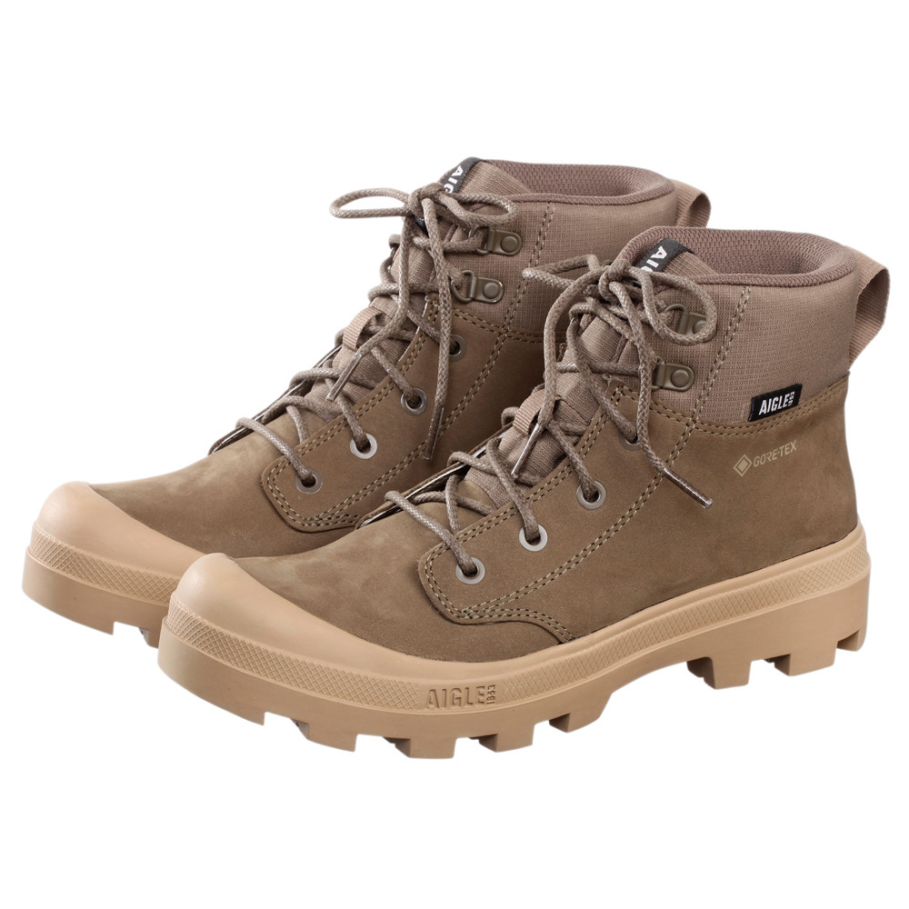 Aigle Dames schoenen Ténéré LTR GTX, bruin, Maat: 42