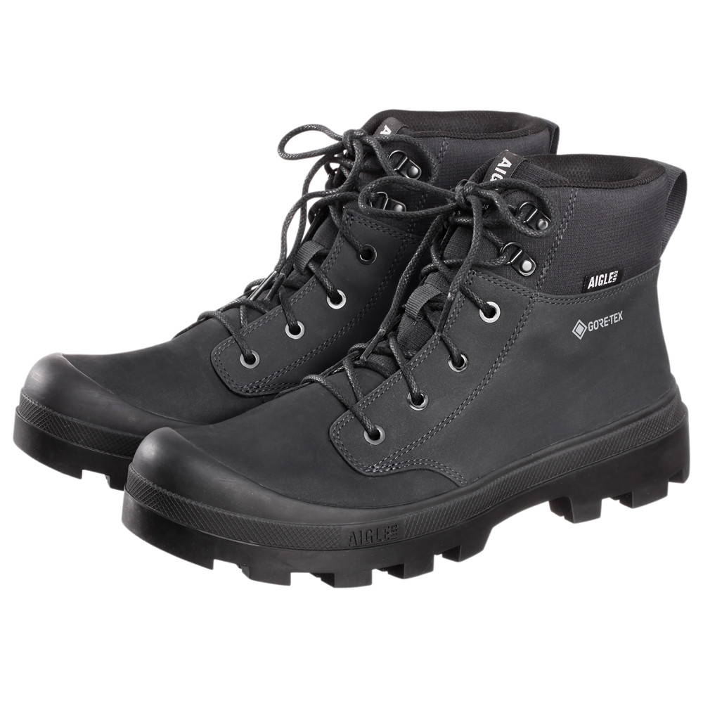 Aigle Dames schoenen Ténéré LTR GTX, zwart, Maat: 38