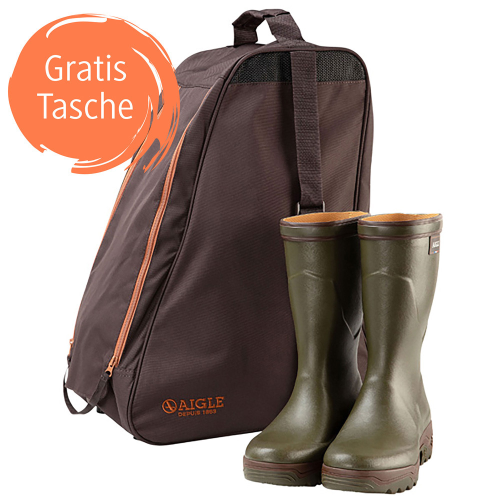 Aigle Laarzen Parcours 2 Bottillon, bruin, Maat: 37, Unisex