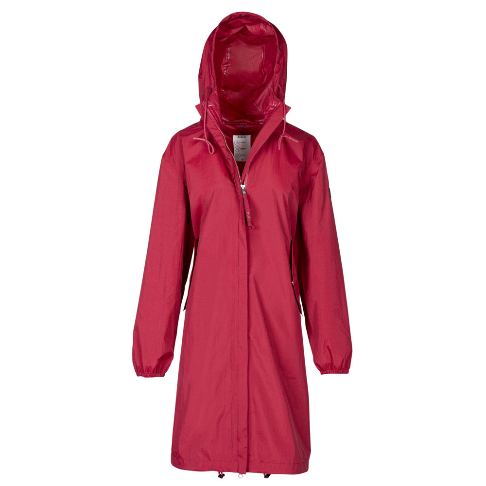 Aigle Damesjas AIW22WOUT026, magenta, Maat: 38