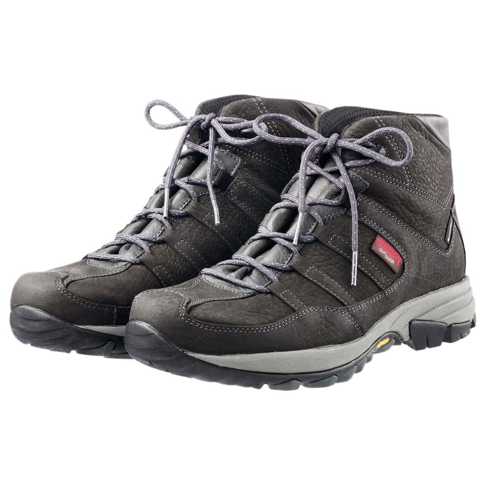 OWNEY Outdoor-Boots Grassland, antraciet, Maat: 44 2/3, Unisex