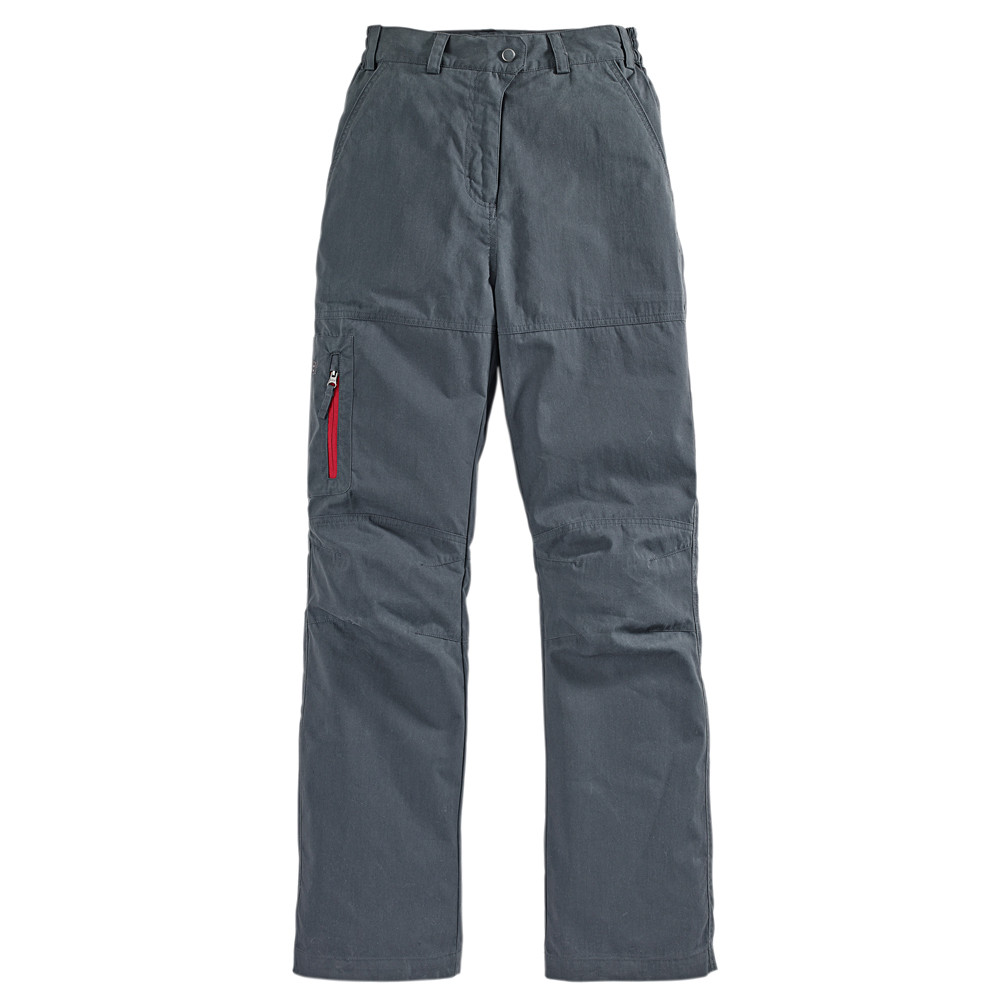 OWNEY Dames Cargo-Broek Maraq, antraciet, Maat: 34