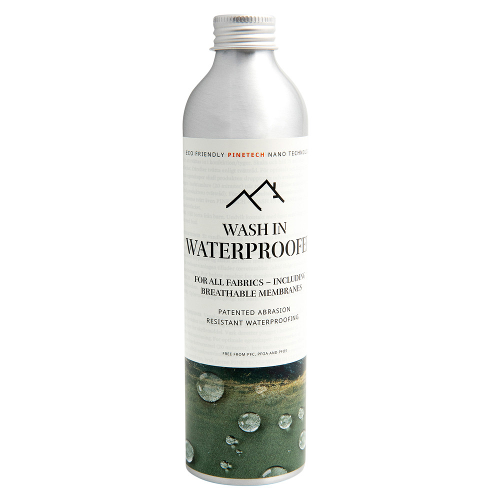 Pinetech™ Impregneermiddel Wash-In-Waterproofer