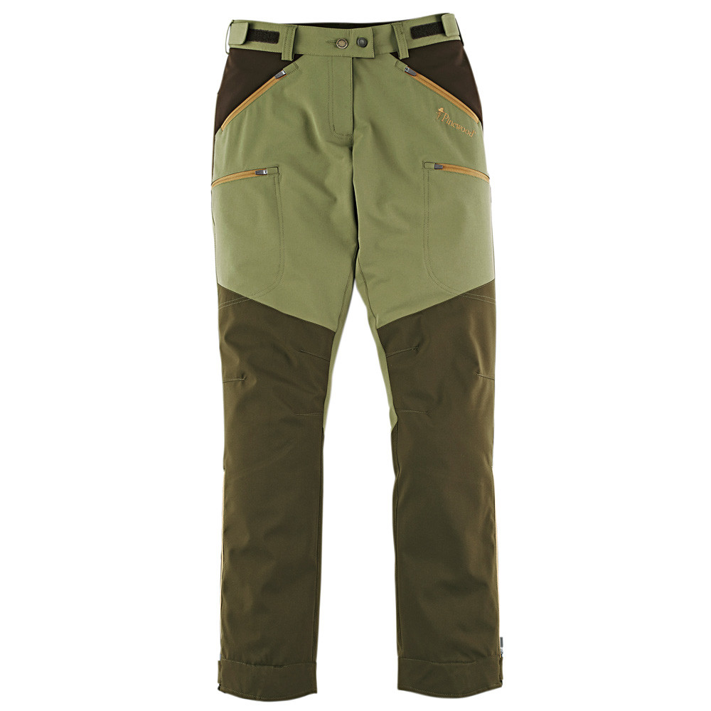 Pinewood® Damesbroek Brenton, olijf, Maat: 38